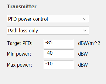 Power Control Option 2