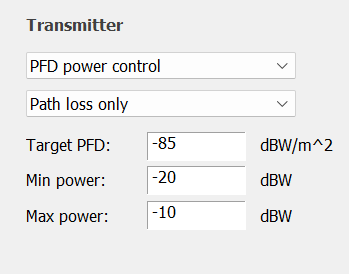 Power Control Option 3